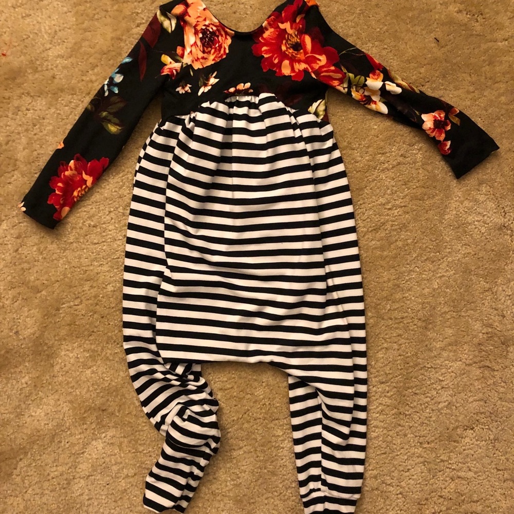 Toddler Girl rompers